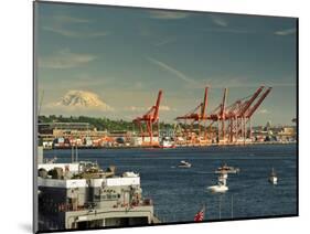 Sail-In Parade, Seattle, Washington, USA-Richard Duval-Mounted Photographic Print