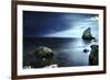 Sail Rock, Conero National Park, Marche, Italy-ClickAlps-Framed Photographic Print