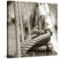 Sail Rope-null-Stretched Canvas