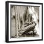 Sail Rope-null-Framed Premium Photographic Print