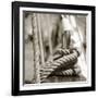 Sail Rope-null-Framed Photographic Print