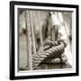 Sail Rope-null-Framed Photographic Print