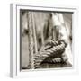 Sail Rope-null-Framed Photographic Print