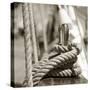 Sail Rope-PhotoINC Studio-Stretched Canvas