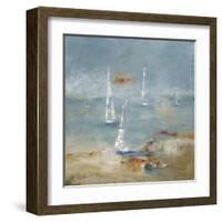 Sail Time-Lisa Ridgers-Framed Art Print