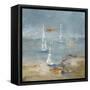 Sail Time-Lisa Ridgers-Framed Stretched Canvas