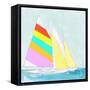 Sail Together-null-Framed Stretched Canvas