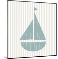 Sail-Sabine Berg-Mounted Giclee Print