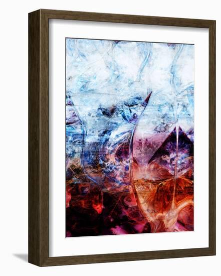 Sail-Jean-François Dupuis-Framed Art Print