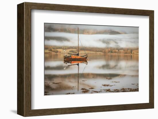 Sail-Adrian Popan-Framed Photographic Print