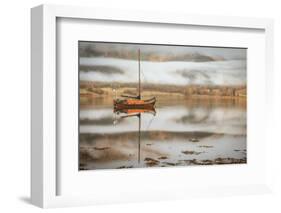 Sail-Adrian Popan-Framed Photographic Print