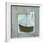 Sail-Matias Duarte-Framed Art Print