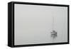 Sailboat 1-Robert Michaud-Framed Stretched Canvas