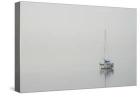 Sailboat 1-Robert Michaud-Stretched Canvas