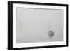 Sailboat 1-Robert Michaud-Framed Giclee Print