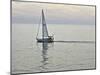 Sailboat A-Toula Mavridou-Messer-Mounted Photographic Print