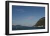 Sailboat and Islands, San Juan Islands, Washington, USA-Merrill Images-Framed Photographic Print