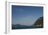 Sailboat and Islands, San Juan Islands, Washington, USA-Merrill Images-Framed Photographic Print