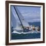 Sailboat Crew-null-Framed Photographic Print