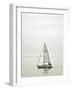 Sailboat D-Toula Mavridou-Messer-Framed Photographic Print