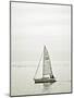 Sailboat D-Toula Mavridou-Messer-Mounted Photographic Print