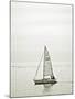 Sailboat D-Toula Mavridou-Messer-Mounted Photographic Print