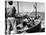 Sailboat Docked at Nassau, Bahamas, C.1950-null-Stretched Canvas