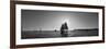 Sailboat, Key West, Florida, USA-null-Framed Photographic Print