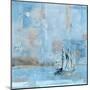 Sailboat No. 1-Marta Wiley-Mounted Art Print