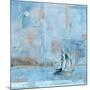 Sailboat No. 1-Marta Wiley-Mounted Art Print