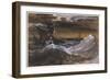 Sailboat on a Raging Sea, c.1818-9-Theodore Gericault-Framed Giclee Print