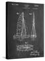 Sailboat Patent-null-Stretched Canvas