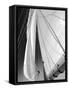 Sailboat Sails Florida-Winthrope Hiers-Framed Stretched Canvas