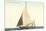 Sailboat, San Diego, California-null-Mounted Art Print