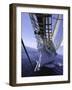 Sailboat, Ticonderoga Race-Michael Brown-Framed Photographic Print