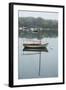 Sailboat, Woods Hole, Massachusetts-Paul Souders-Framed Photographic Print