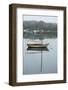 Sailboat, Woods Hole, Massachusetts-Paul Souders-Framed Photographic Print