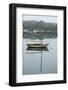 Sailboat, Woods Hole, Massachusetts-Paul Souders-Framed Photographic Print