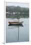 Sailboat, Woods Hole, Massachusetts-Paul Souders-Framed Photographic Print