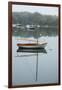 Sailboat, Woods Hole, Massachusetts-Paul Souders-Framed Photographic Print