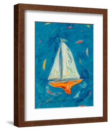 sailboat art posters