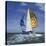Sailboat-null-Stretched Canvas