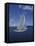 Sailboat-null-Framed Stretched Canvas
