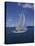 Sailboat-null-Stretched Canvas