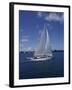Sailboat-null-Framed Premium Photographic Print