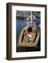 Sailboat-Hank Shiffman-Framed Photographic Print