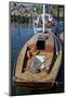 Sailboat-Hank Shiffman-Mounted Photographic Print