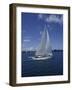 Sailboat-null-Framed Photographic Print