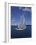 Sailboat-null-Framed Photographic Print