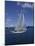 Sailboat-null-Mounted Photographic Print